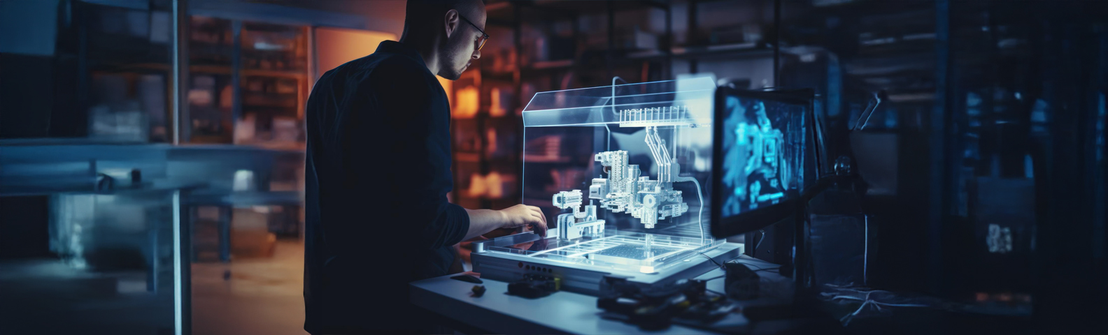 Intelligent Engineering, Simulation & Digital Product Development Ecosystem – CAE, AI/ML, AR/VR
