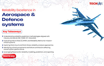 Reliability Excellence in Aerospace & Defence Systems