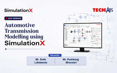 Automotive Transmission Modelling using SimulationX