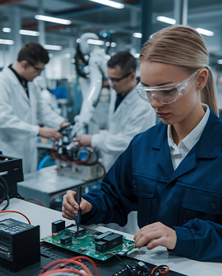 Advanced Technologies FDP