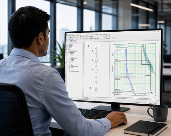 CYME – System-Level Protection Analysis