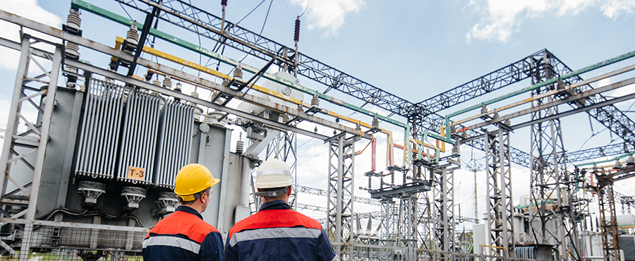 Power utilities planning