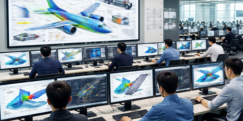 CAE — Structural Lab