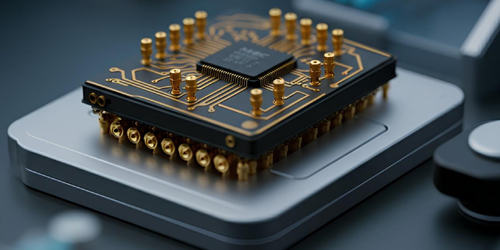Quantum Chip Design Lab