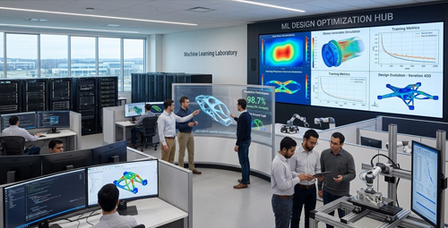 ML Automated Engineering Lab