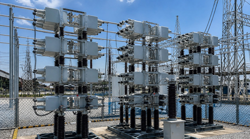 Substation Design Lab