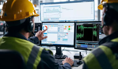 Power Quality & Harmonics Analysis