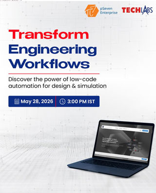 Webinar Topic: Transform Engineering
Workflows
