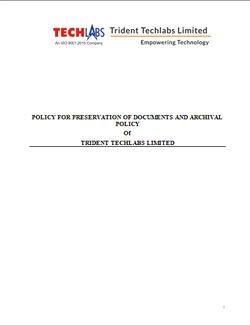Policies and Code