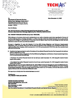 Revised Outcome Signed
